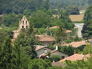 Mauzac, Haute-Garonne - Wikipedia